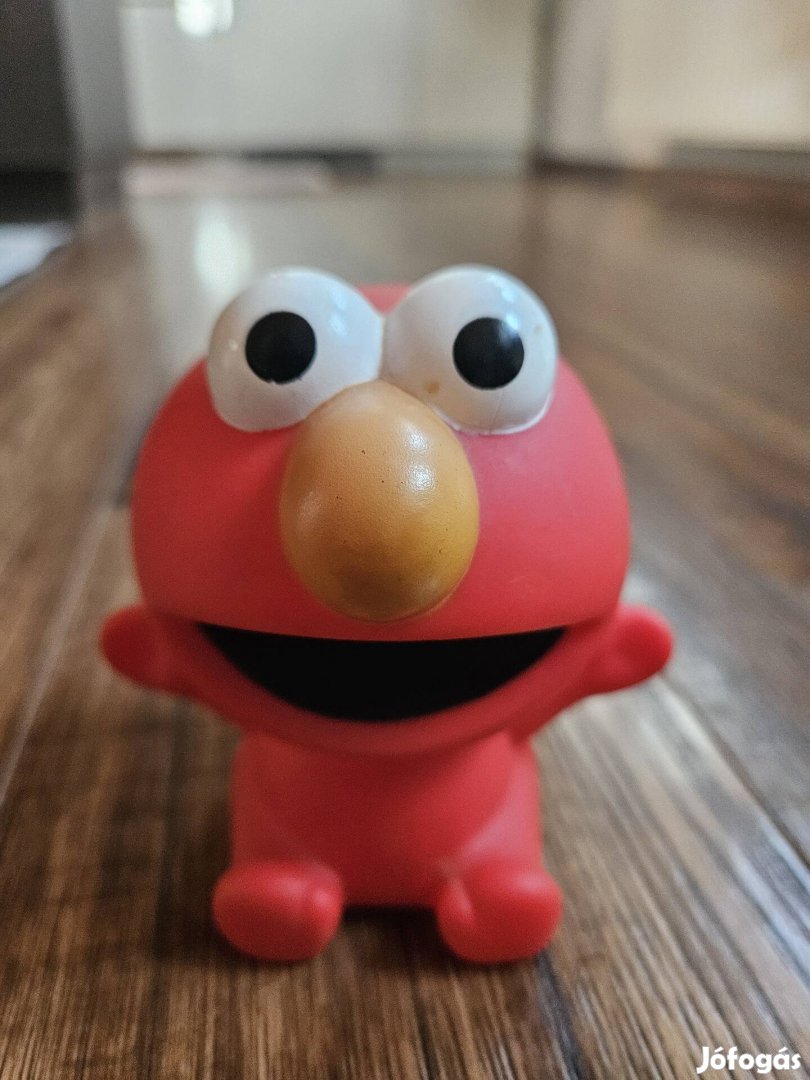 Elmo műanyag persely