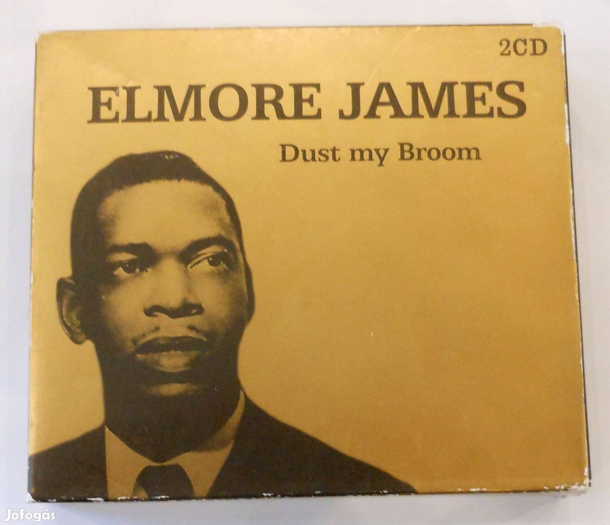 Elmore James: Dust my Broom. 2 CD