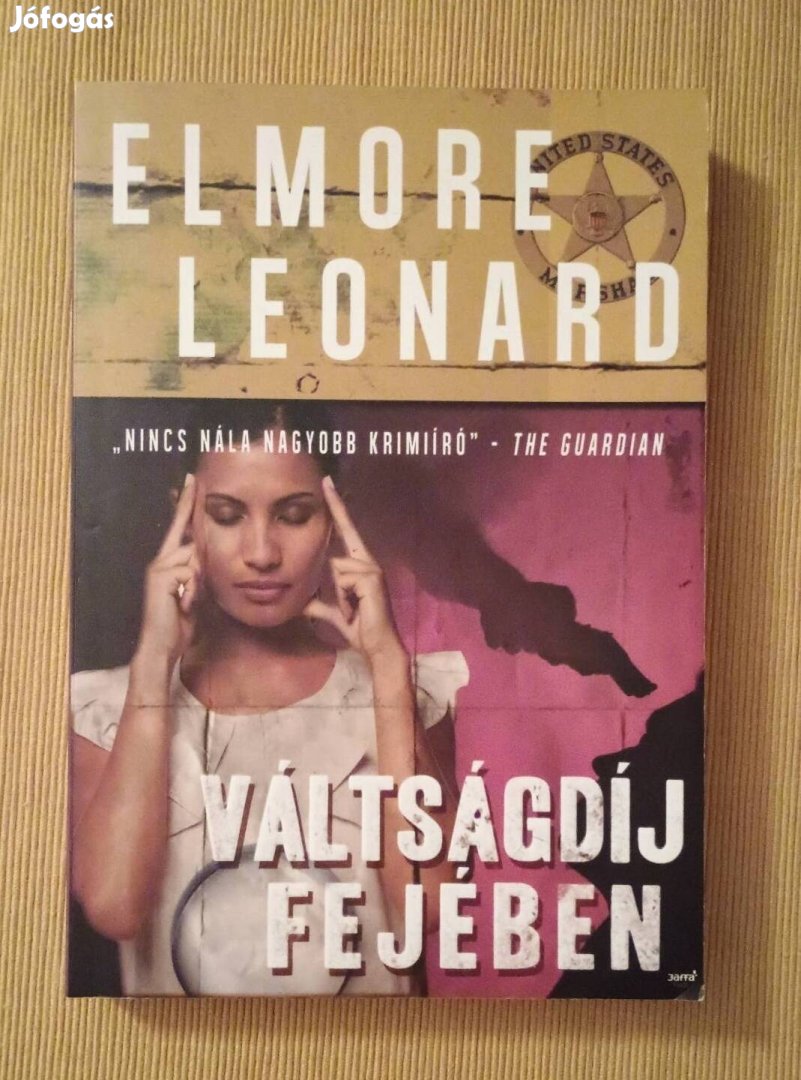 Elmore Leonard: Váltságdíj fejében 