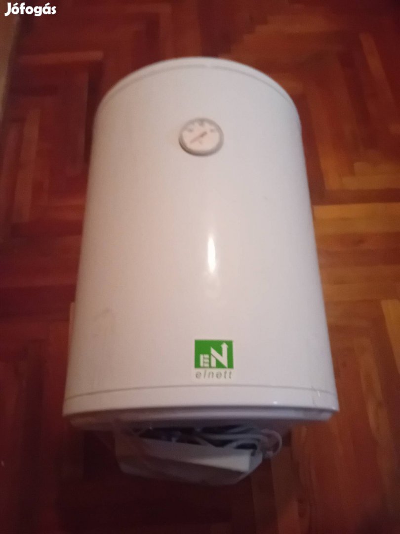 Elnet 50l 1.2kw os bojler eladó 06501348935