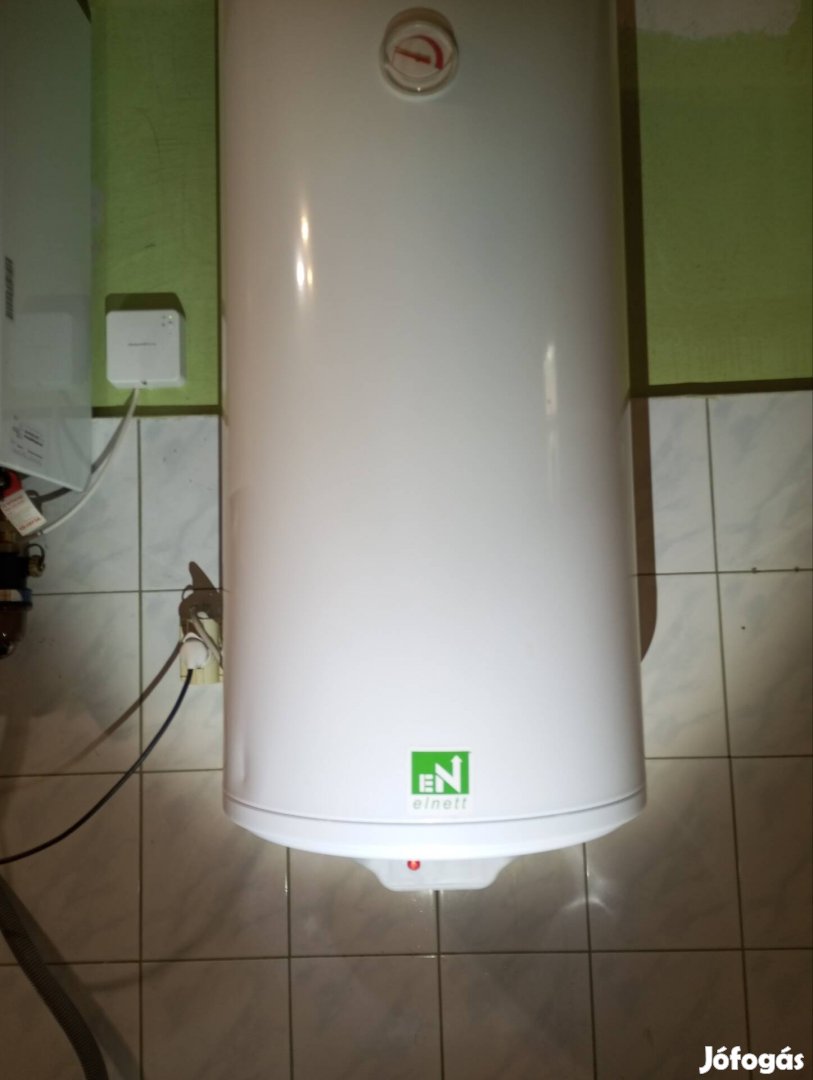 Elnett 120 literes vízmelegítő 
