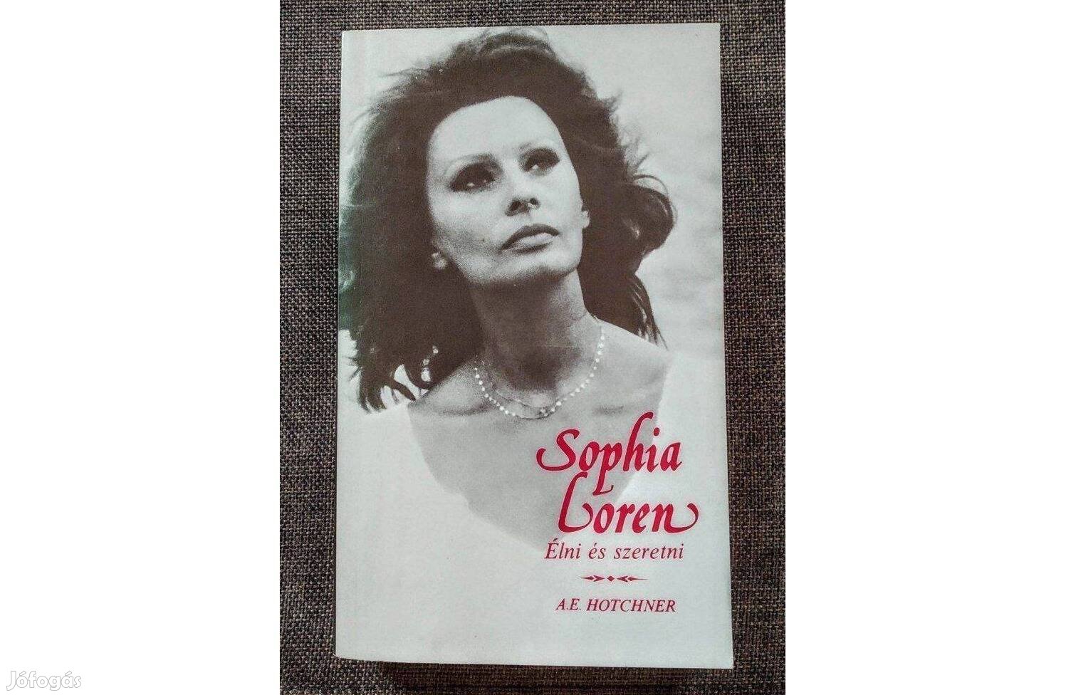 Élni és szeretni Sophia Loren