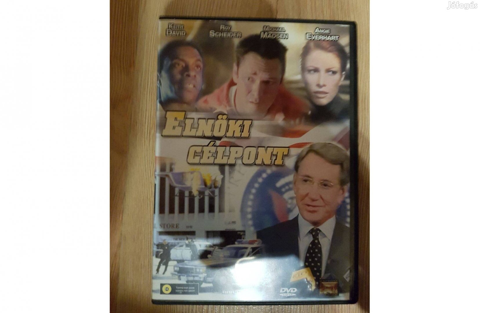 Elnöki Célpont DVD