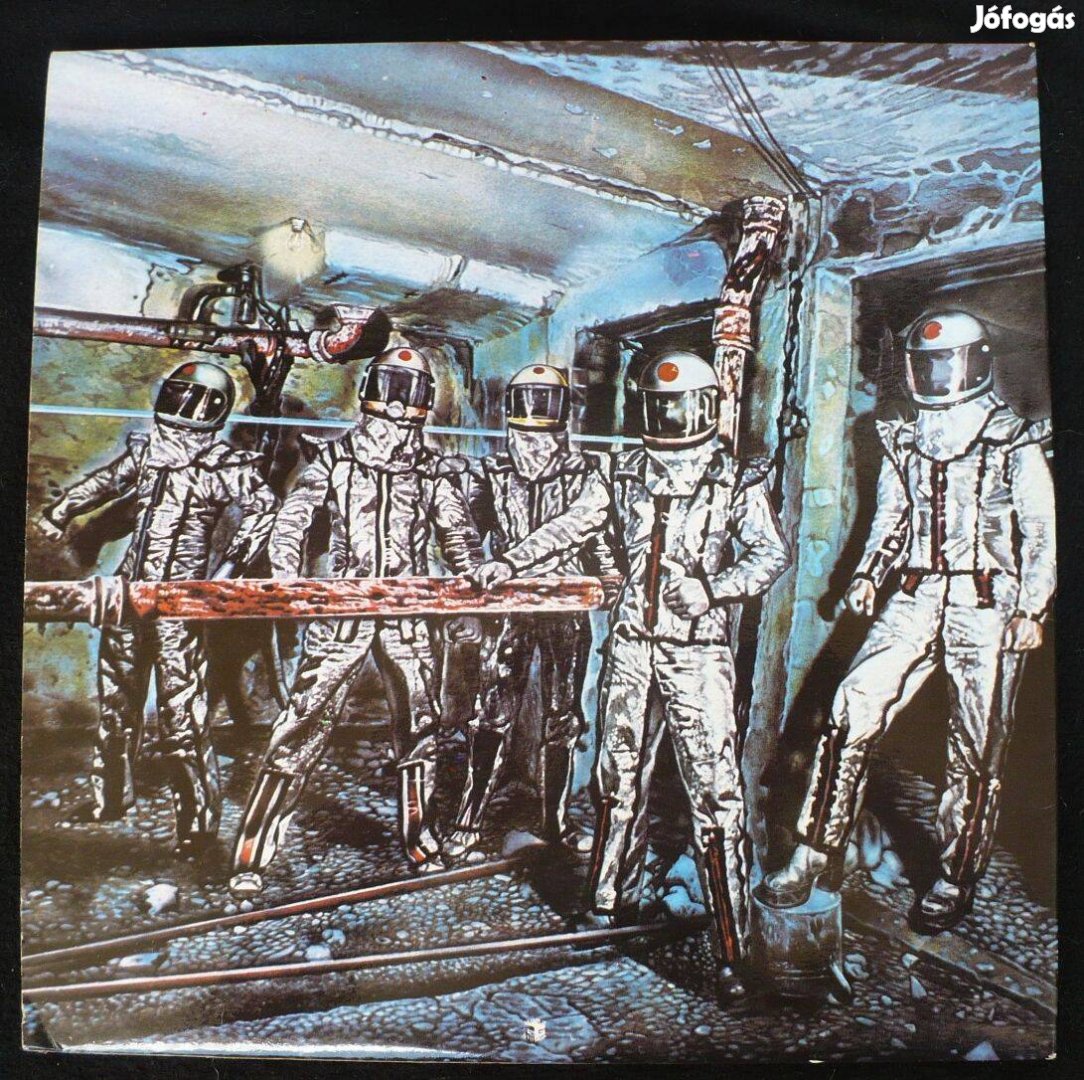 Élő Omega Kisstadion '79 (dupla LP)