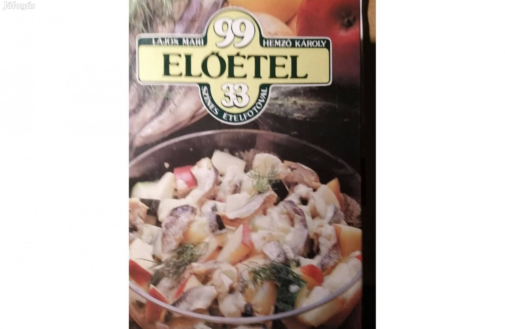 Előétel étel