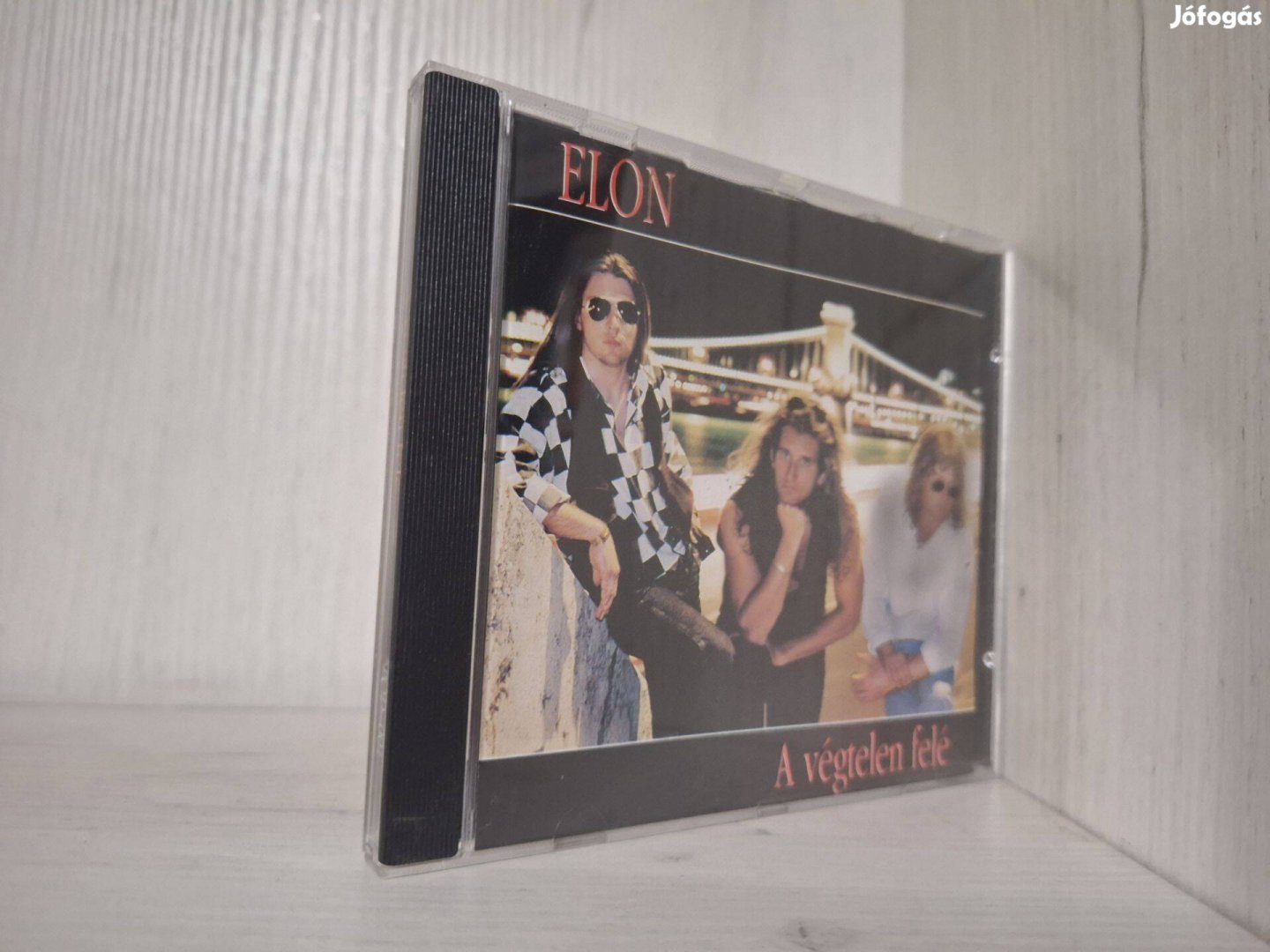 Elon - A Végtelen Felé CD
