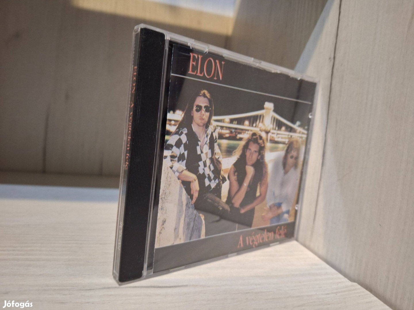 Elon - A Végtelen Felé CD