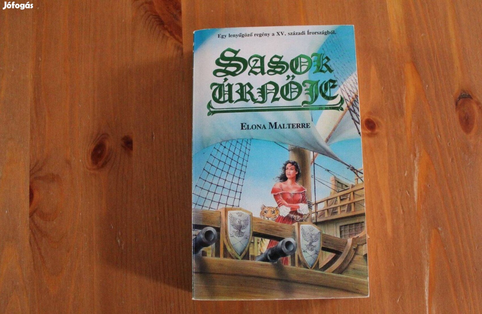 Elona Malterre - Sasok úrnője
