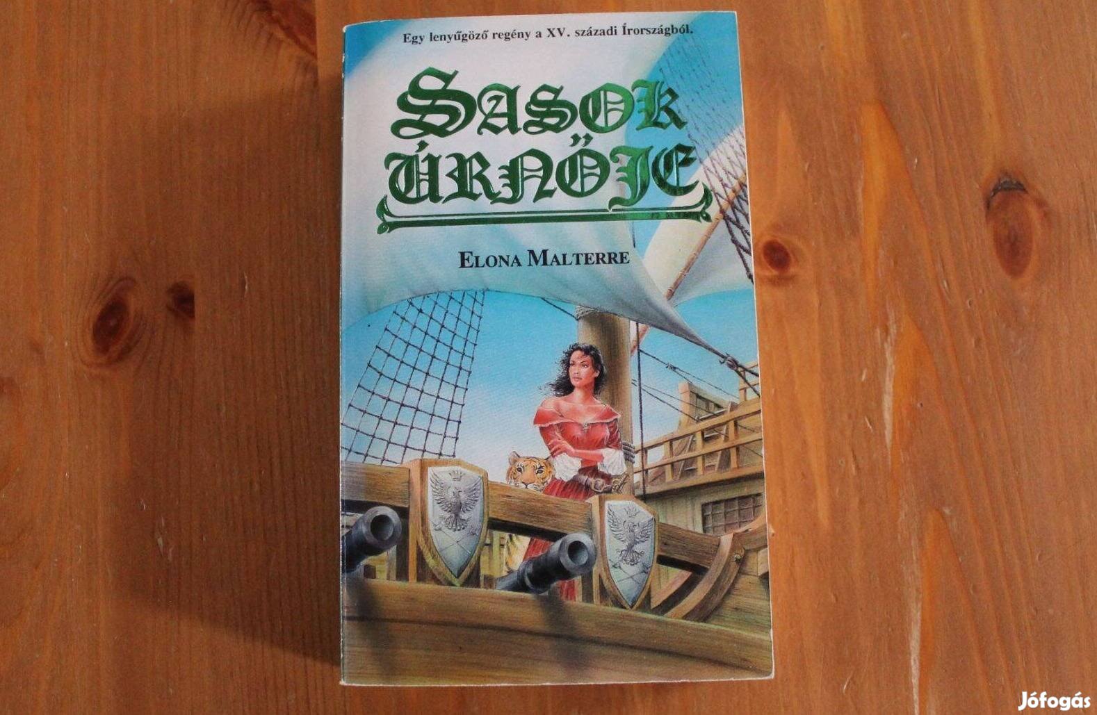 Elona Malterre - Sasok úrnője