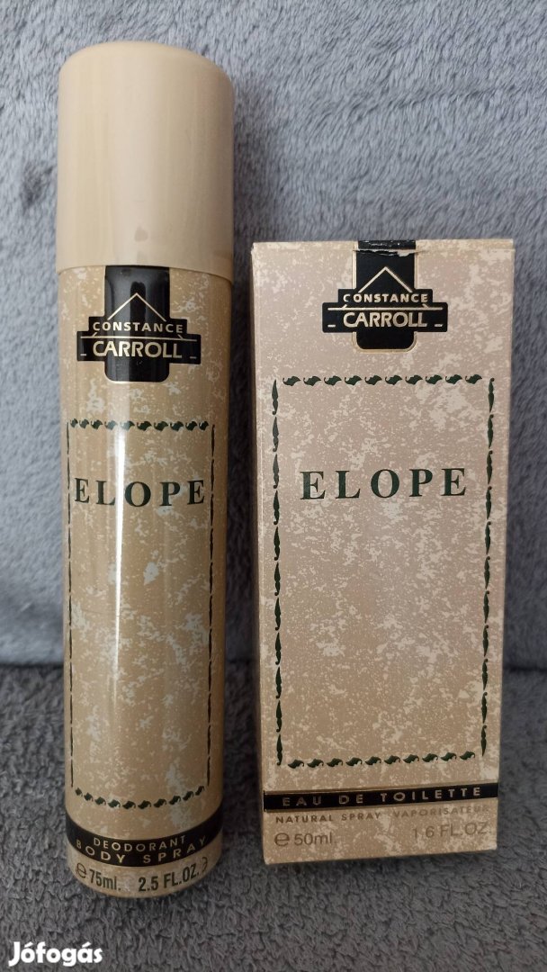 Elope (Constance Carroll) parfüm és dezodor
