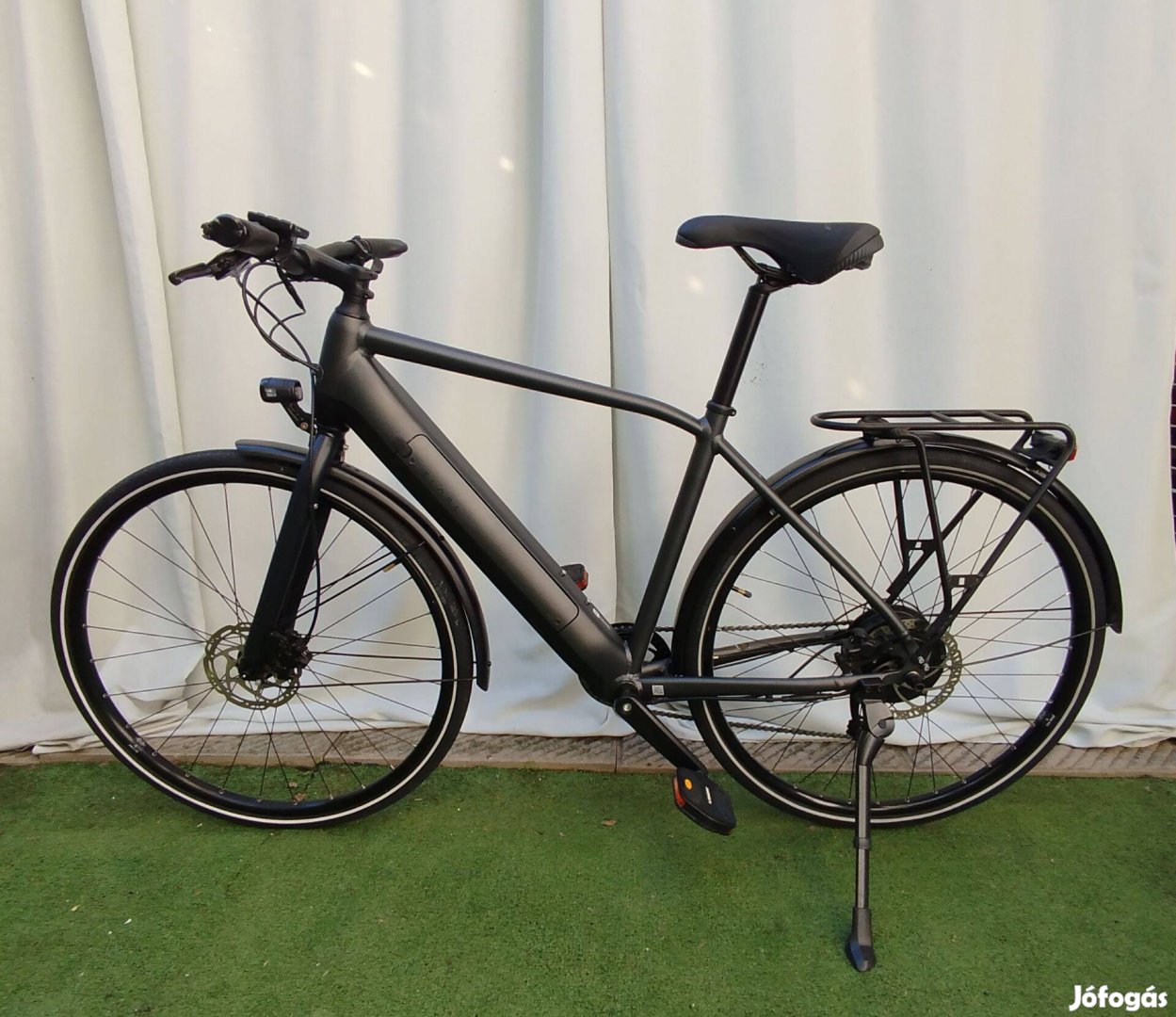 Elops 500E - Elektromos kerékpár M-es méret