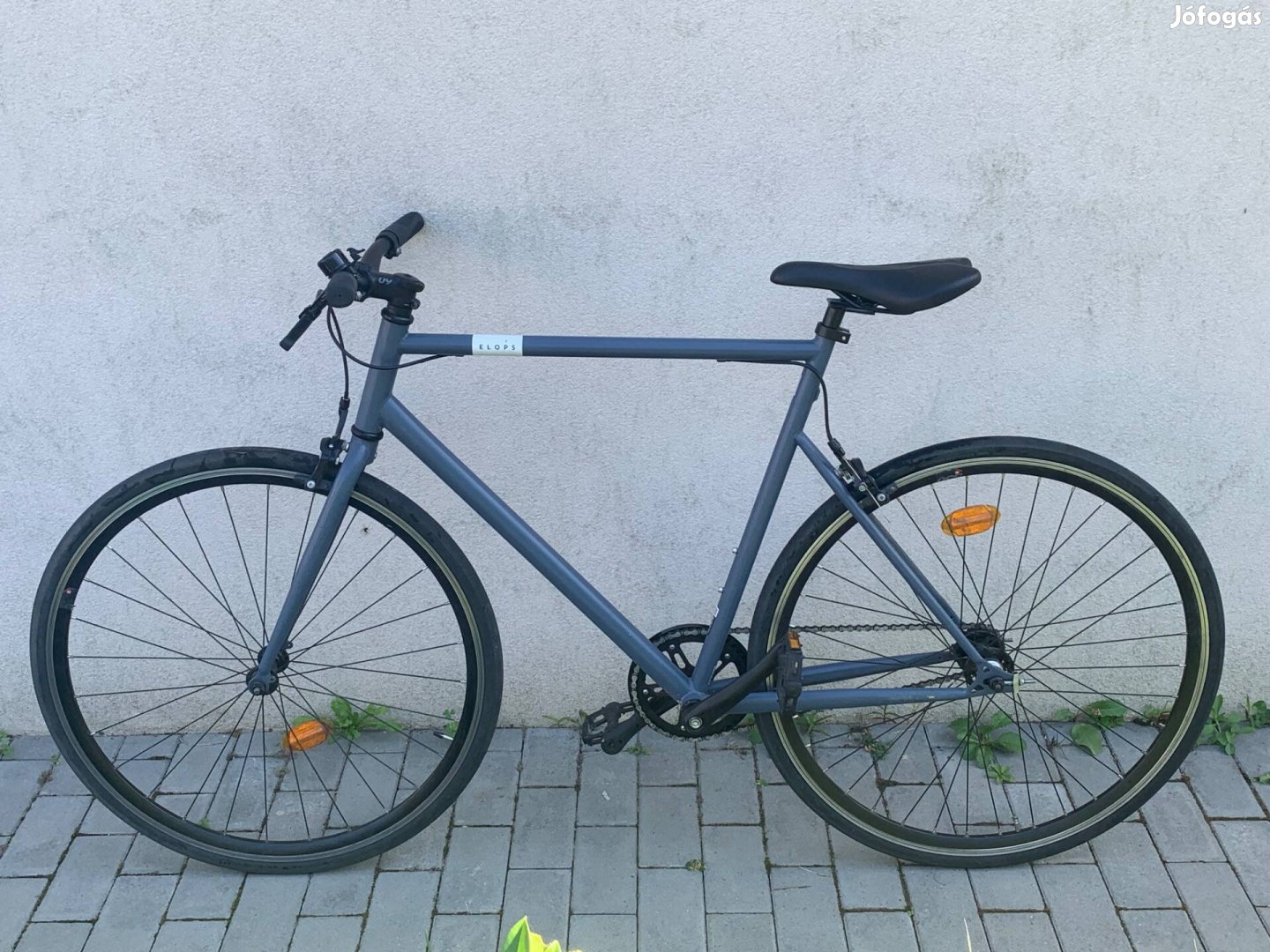 Elops 500 Single speed kerékpár
