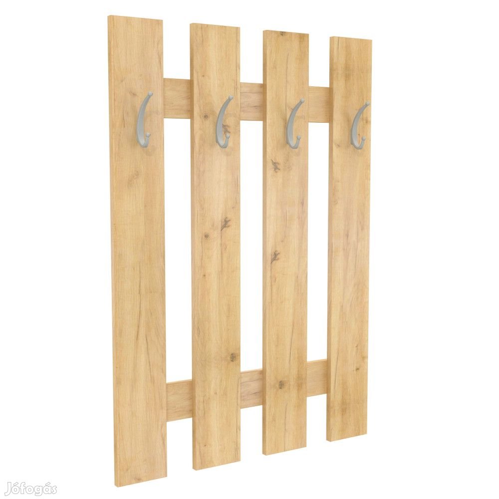 Előszoba fali fogas F09528