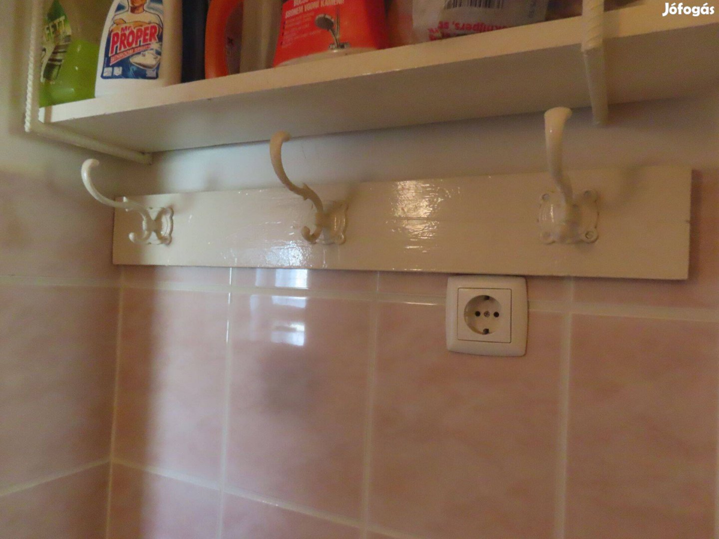 Előszoba fogas, ruha akasztó