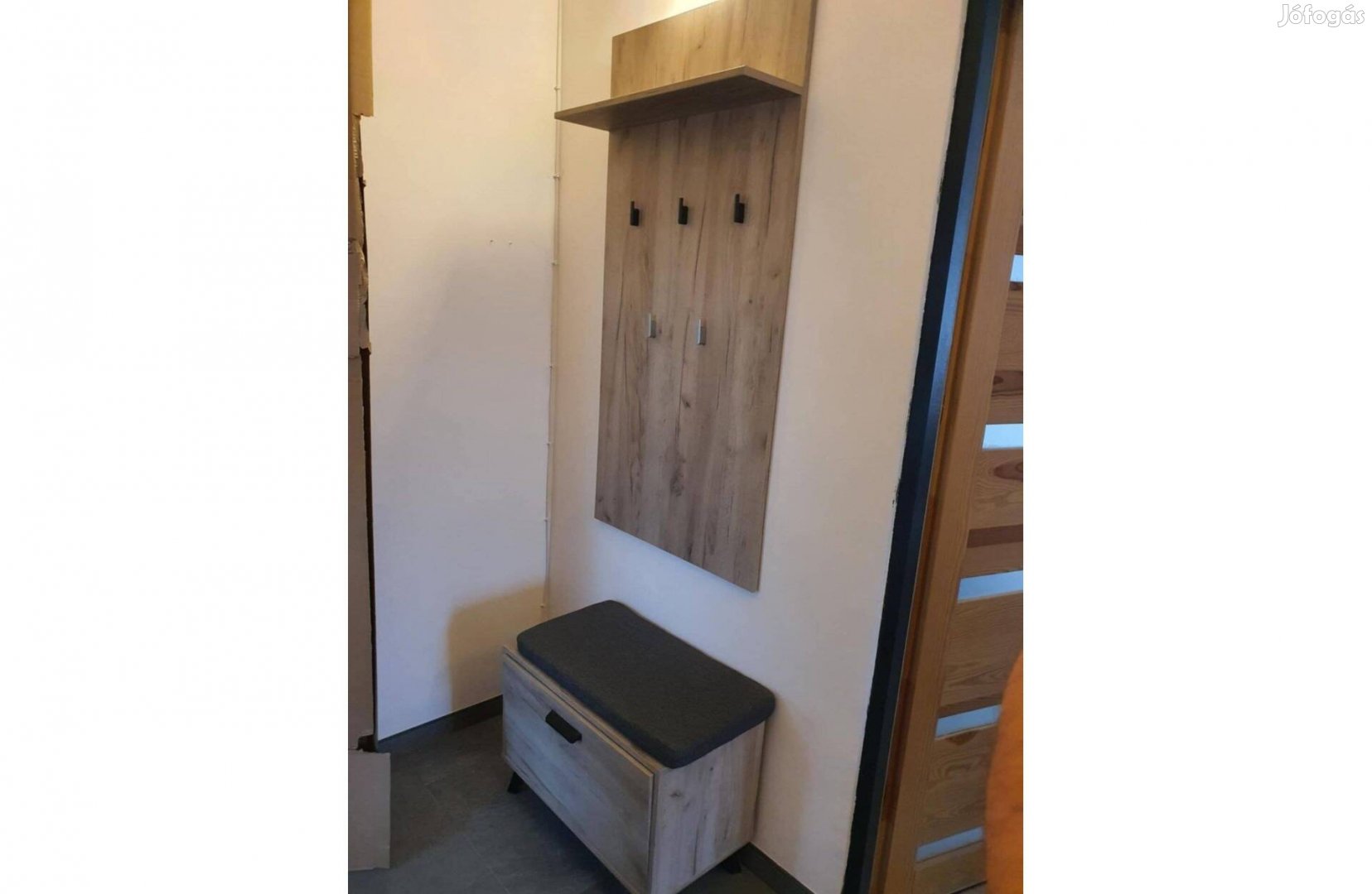 Előszoba panel és cipős szekrény
