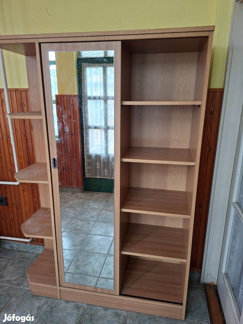 Előszoba szekrény eladó
