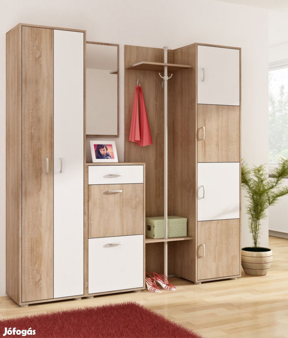 Előszoba szekrénysor 107