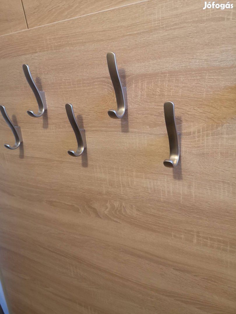 Előszobafal / fogas 110x160 cm