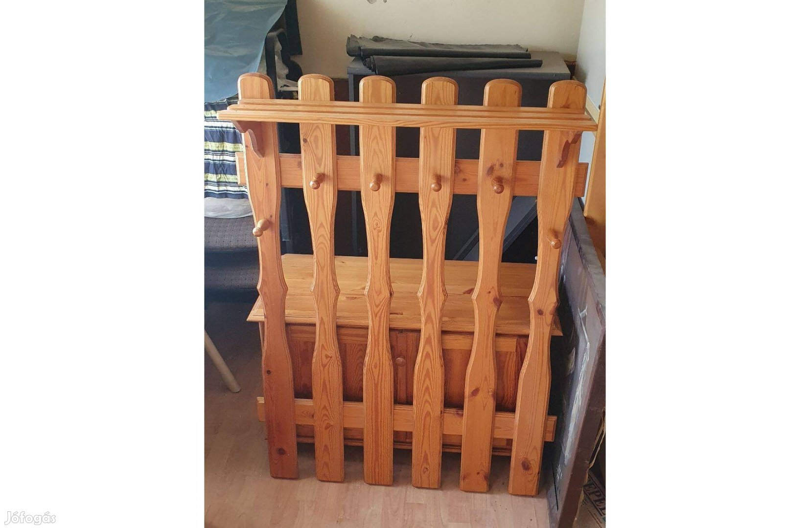 Előszobafal és cipősszekrény eladó