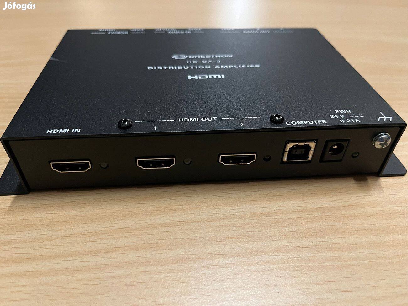 Elosztó erősítő - Crestron HD-DA-2 - használt