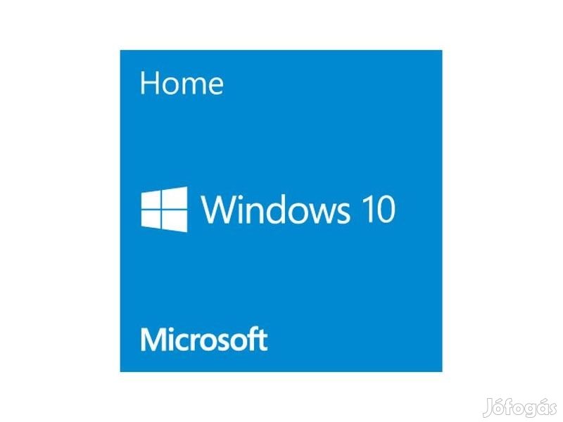 Előtelepített Windows 10 Home Felújított Számítógépekhez Digitális