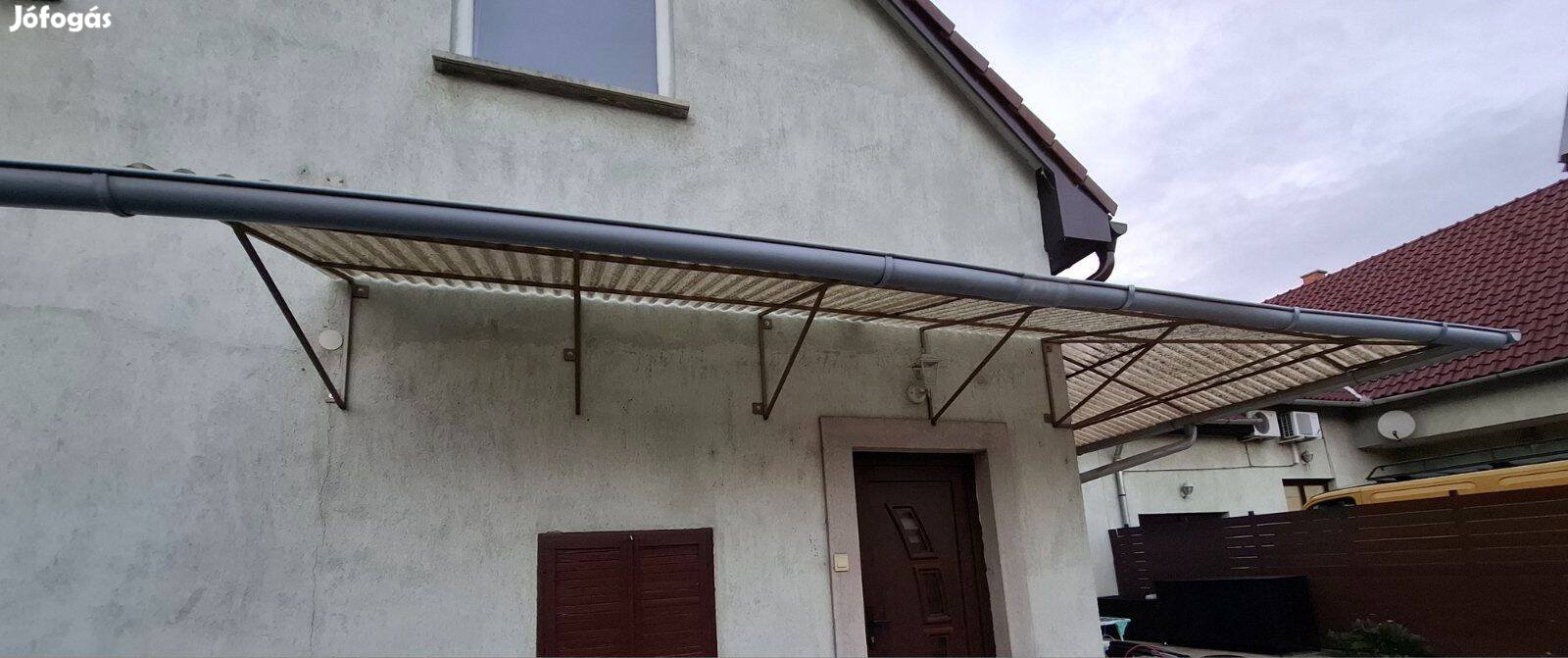 Előtető /Terasztető eladó