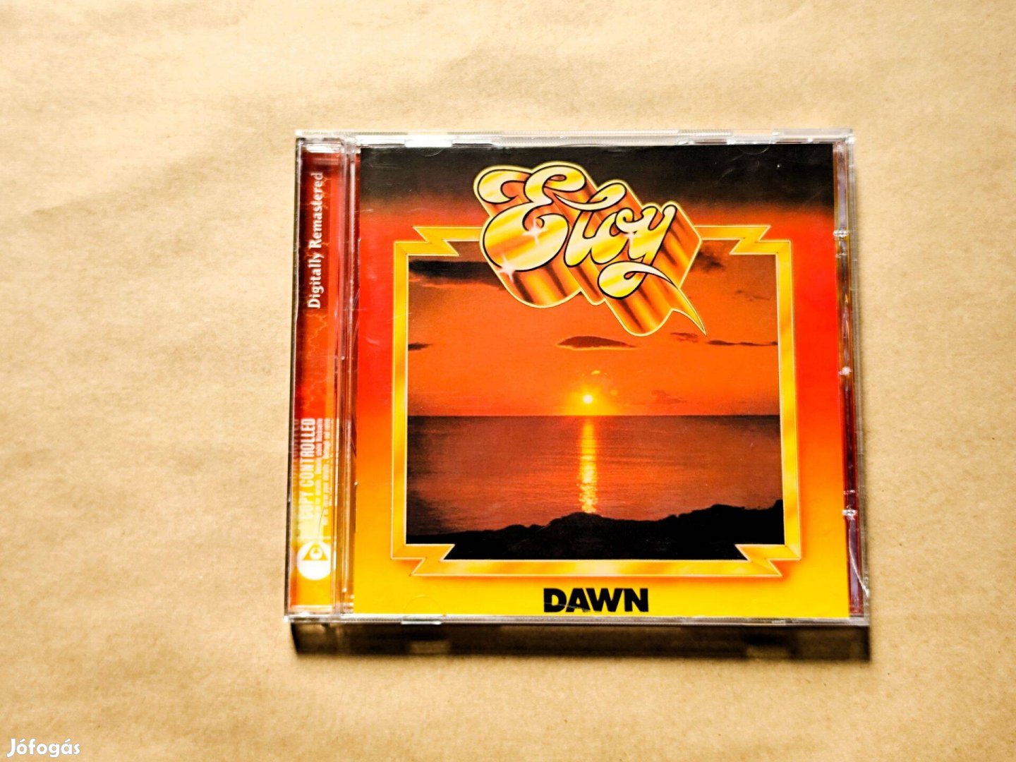 Eloy - Dawn CD 2004. Germany
