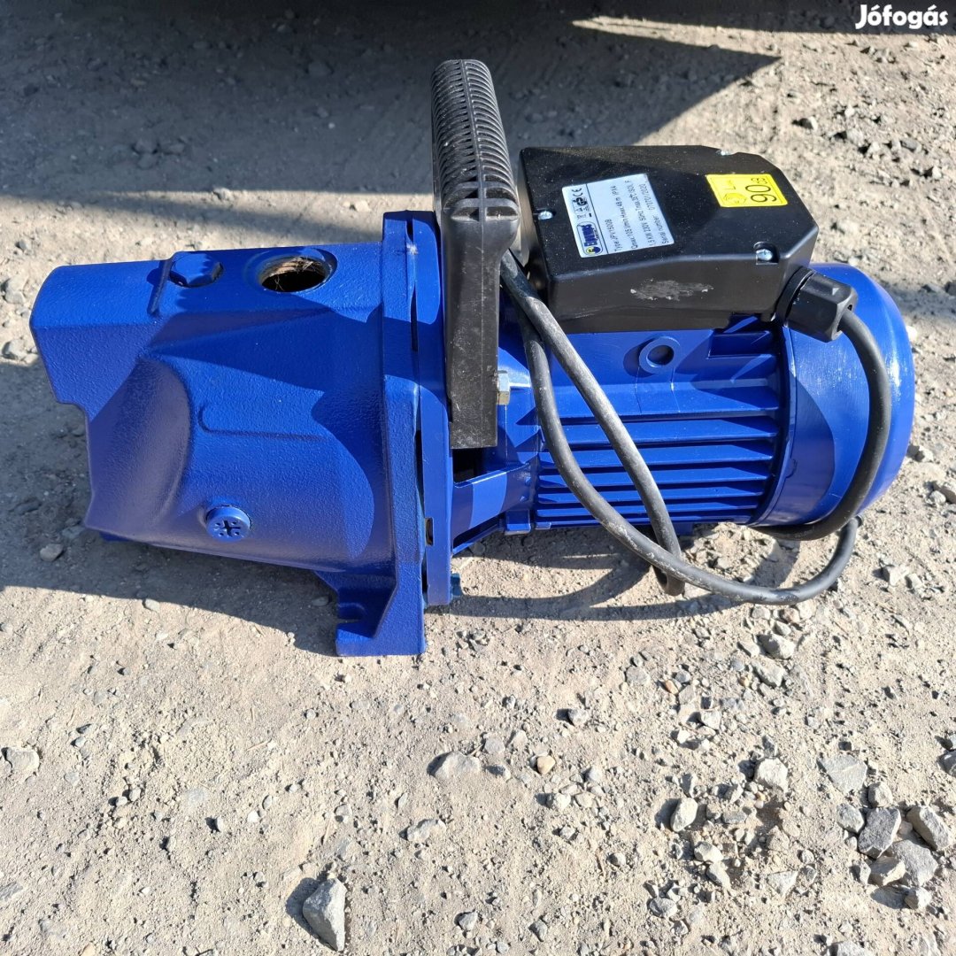 Elpumps 1,5kw kerti szivattyú eladó 