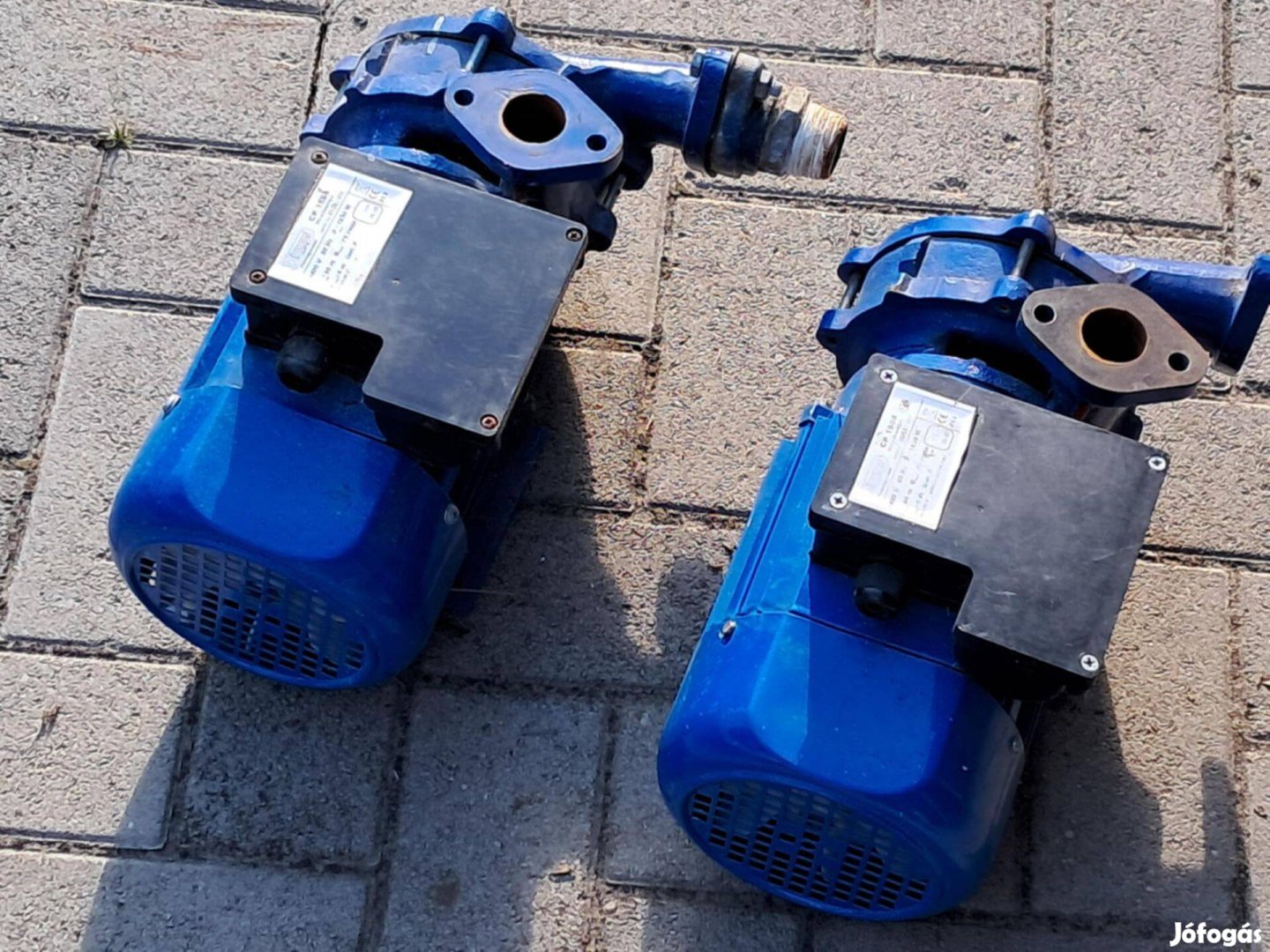 Elpumps CP 1504 szivattyú