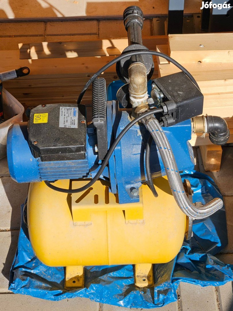 Elpumps vb 251500b házi vízmű, szivattyú újszerű