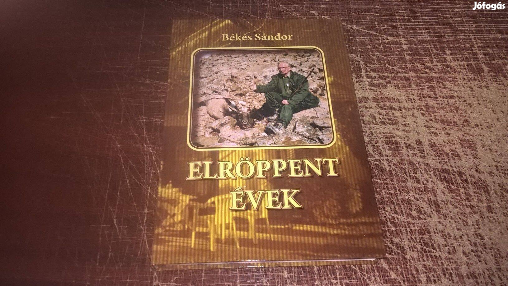 Elröppent évek