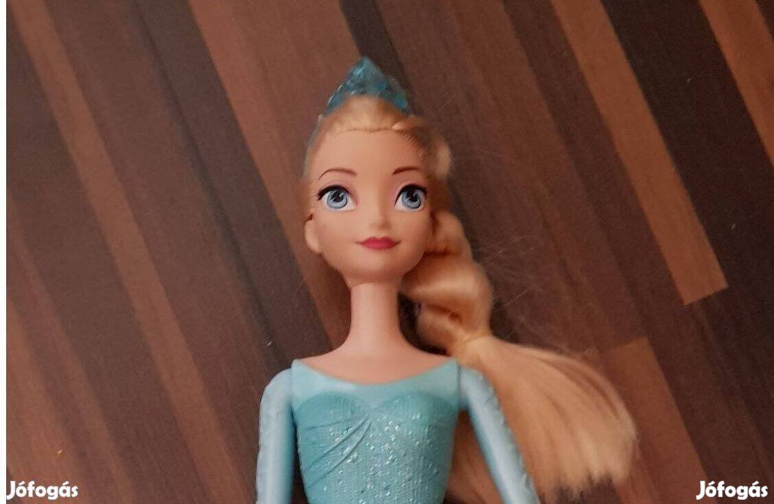 Elsa Frozen baba