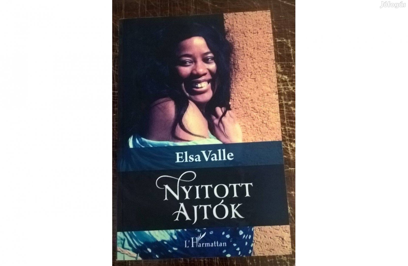 Elsa Valle Nyitott ajtók