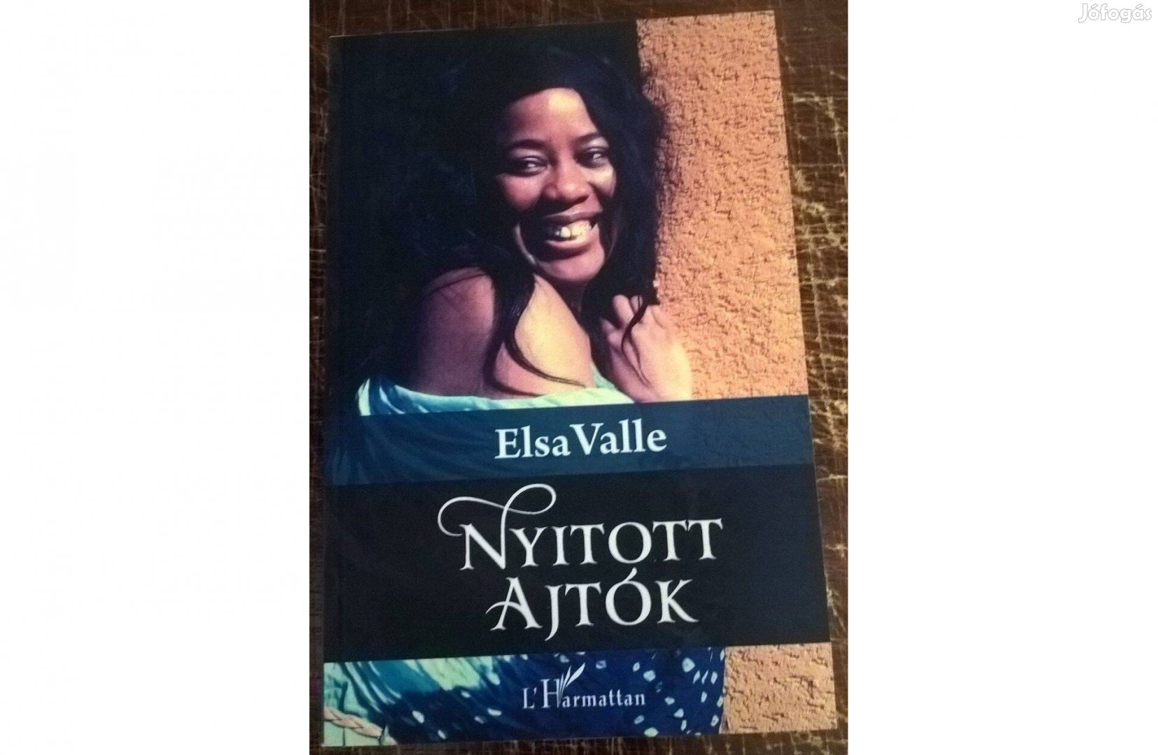 Elsa Valle Nyitott ajtók