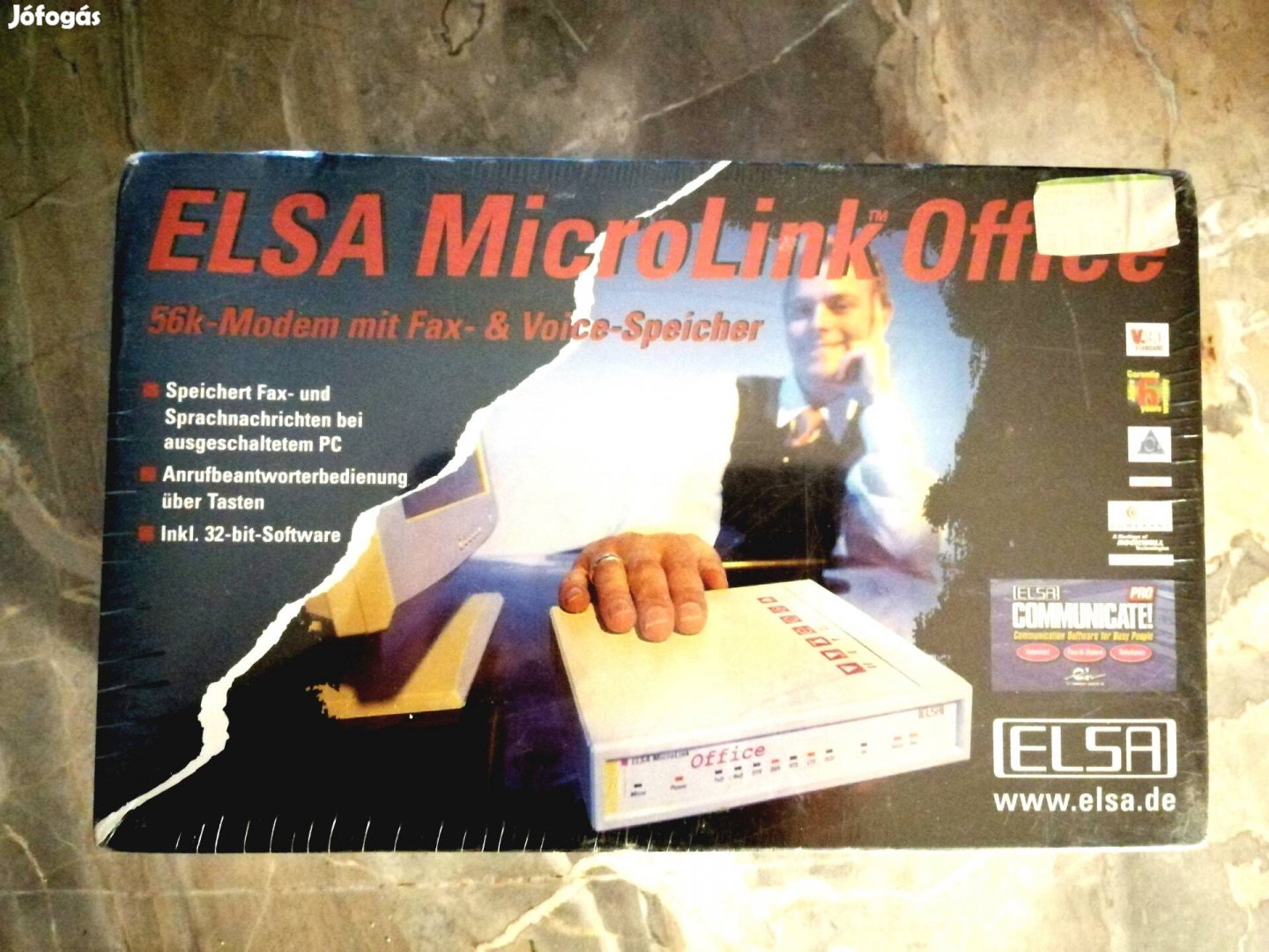 Elsa microlink office eredeti csomagolásban 