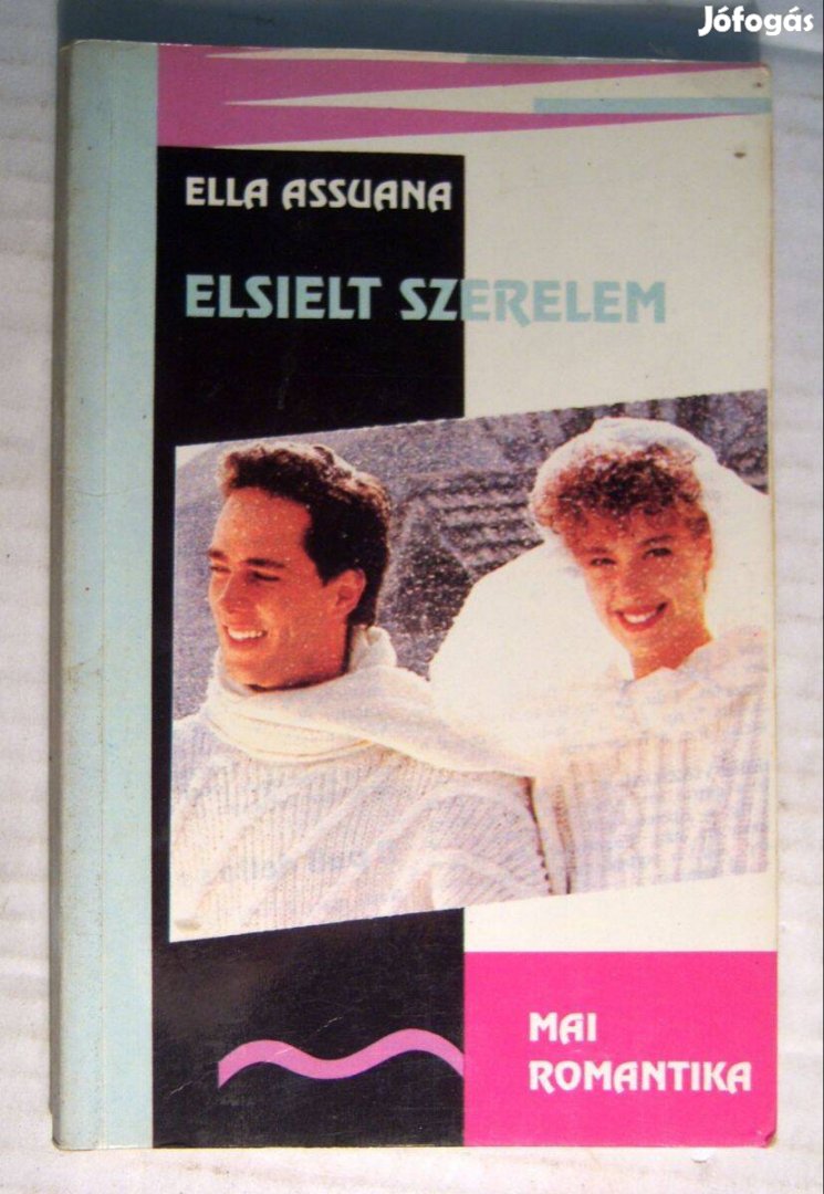 Elsíelt Szerelem (Ella Assuana) 1992 (5kép+tartalom)