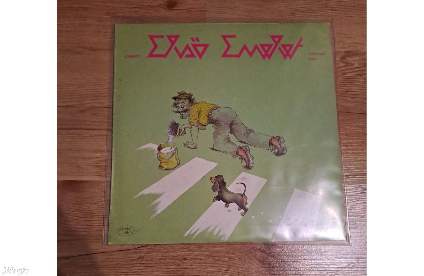 Első Emelet - Első Emelet II. LP
