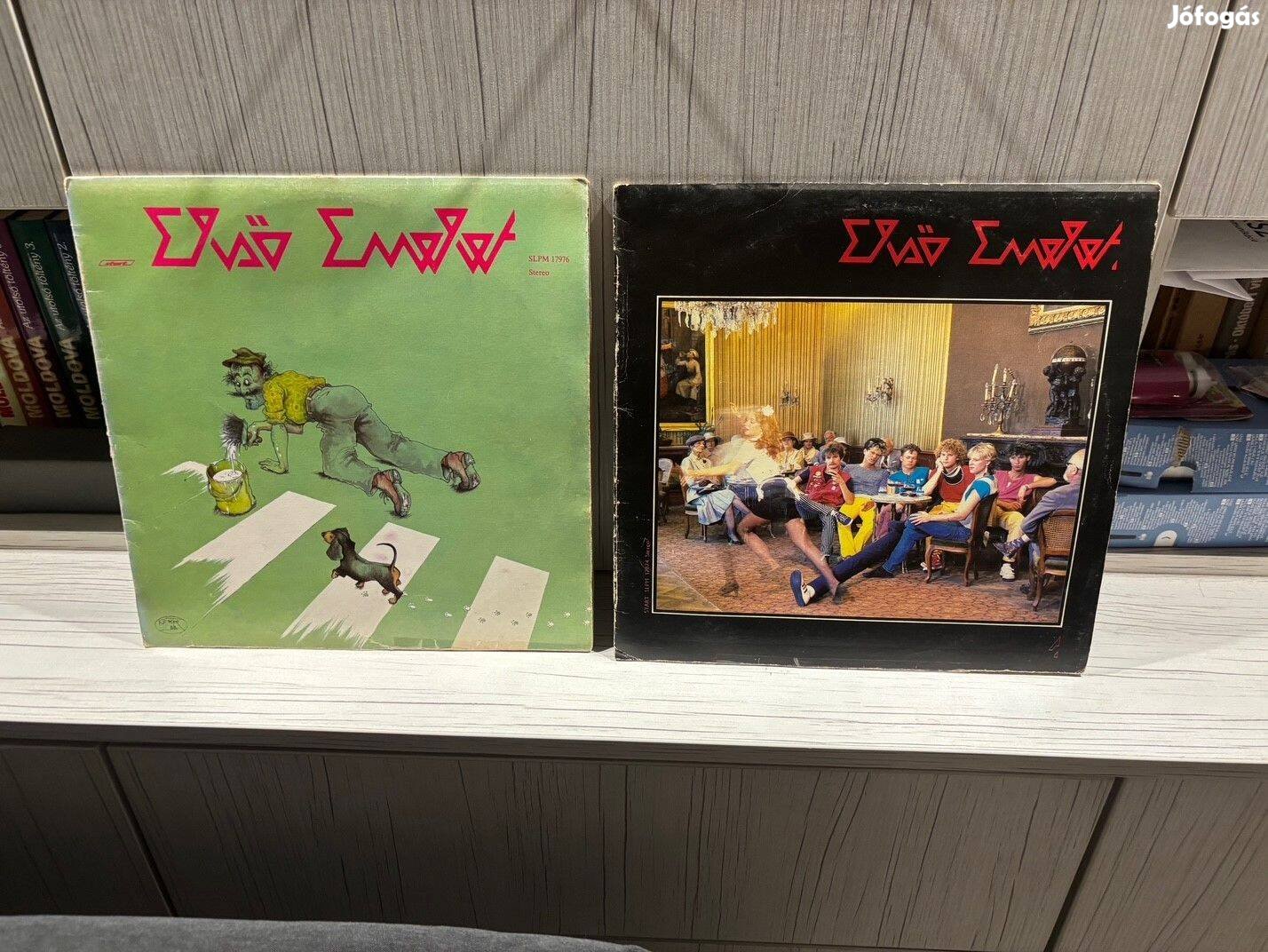 Első Emelet albumok bakelit