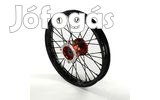 Első Felni alumínium agy CNC 15mm tengely - 14&#039;&#039; Volt Racing