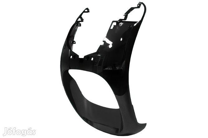 Első alsó idom Sym Mio 2006-2016 fekete