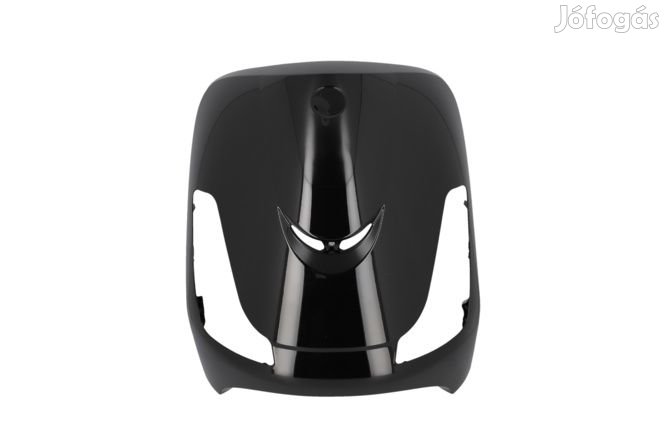 Első burkolat Sym Fiddle 2 50cc 2008 - 2021 Fekete