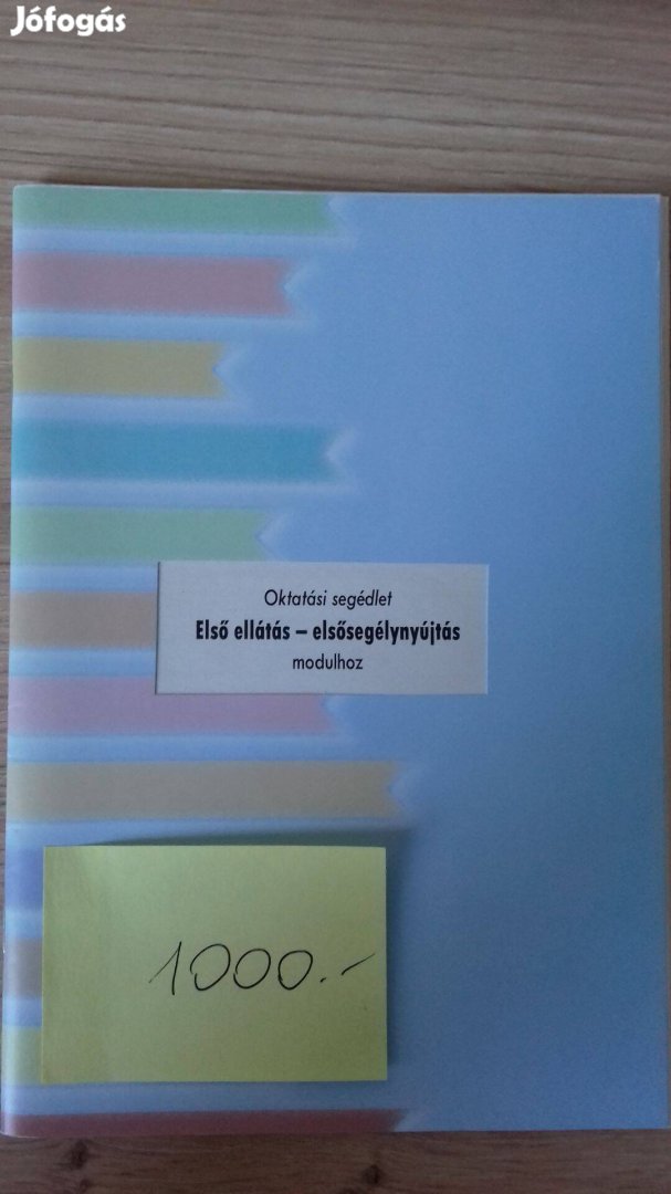 Első ellátás-elsősegélynyújtás