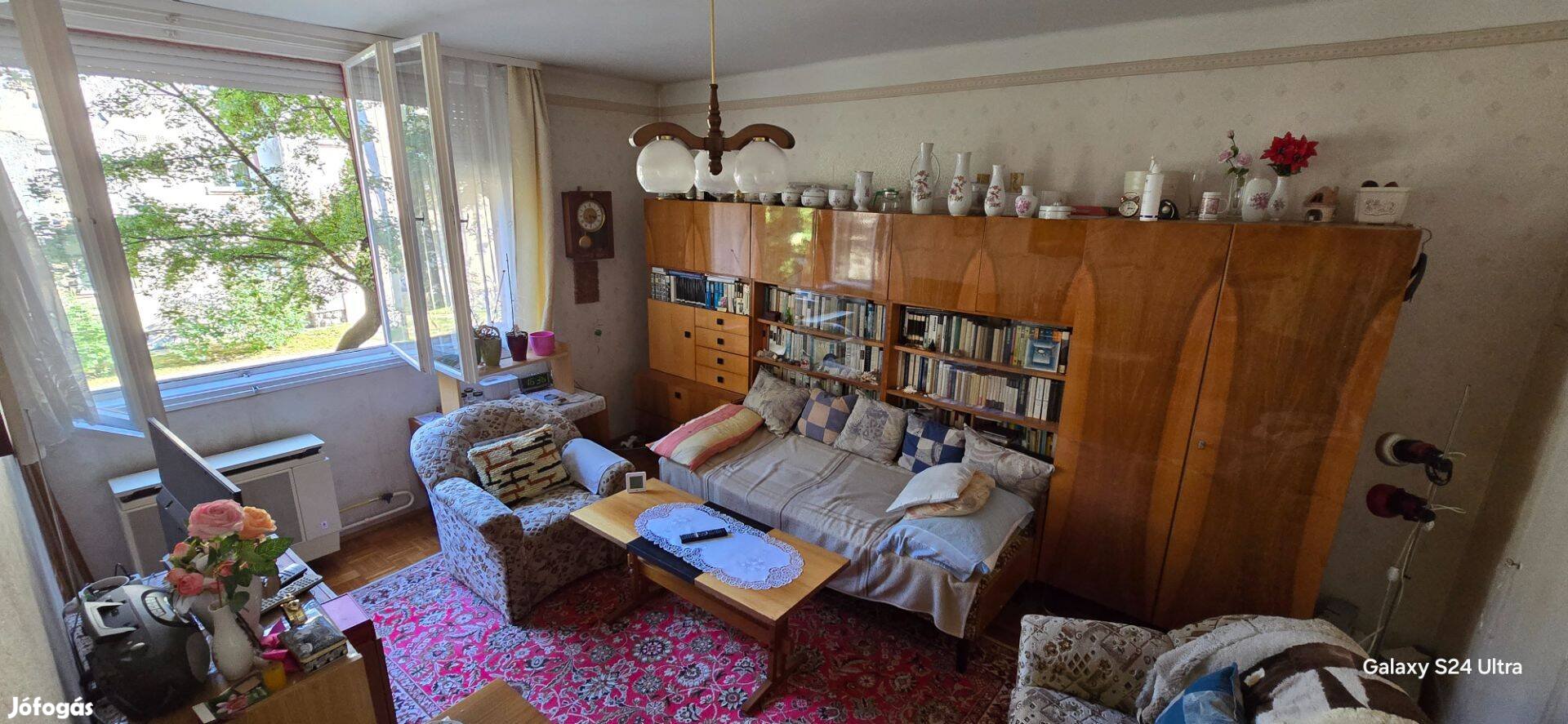 Első emeleti 2 szobás lakás Miskolcon a Győri Kapuban