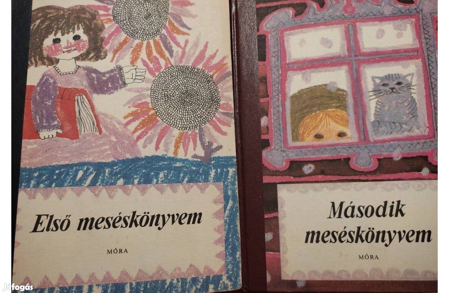 Első és Második meséskönyvem 1974