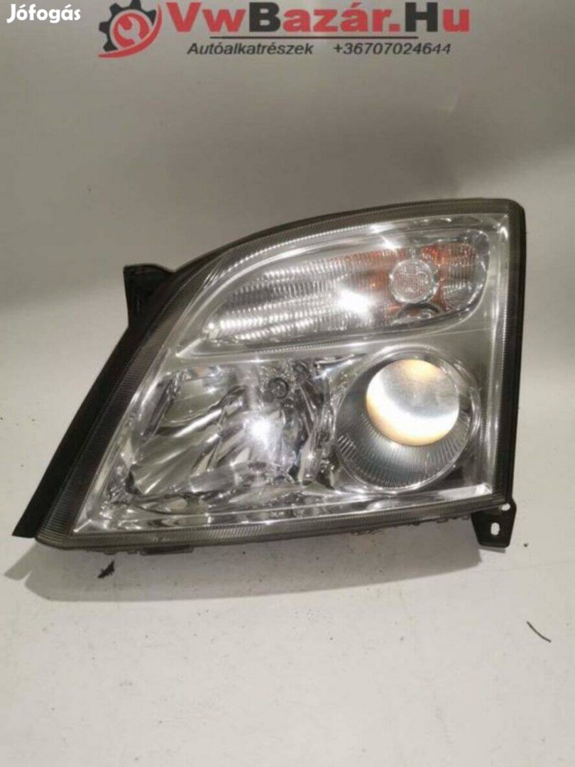 Első fényszóró bal xenon Opel Signum