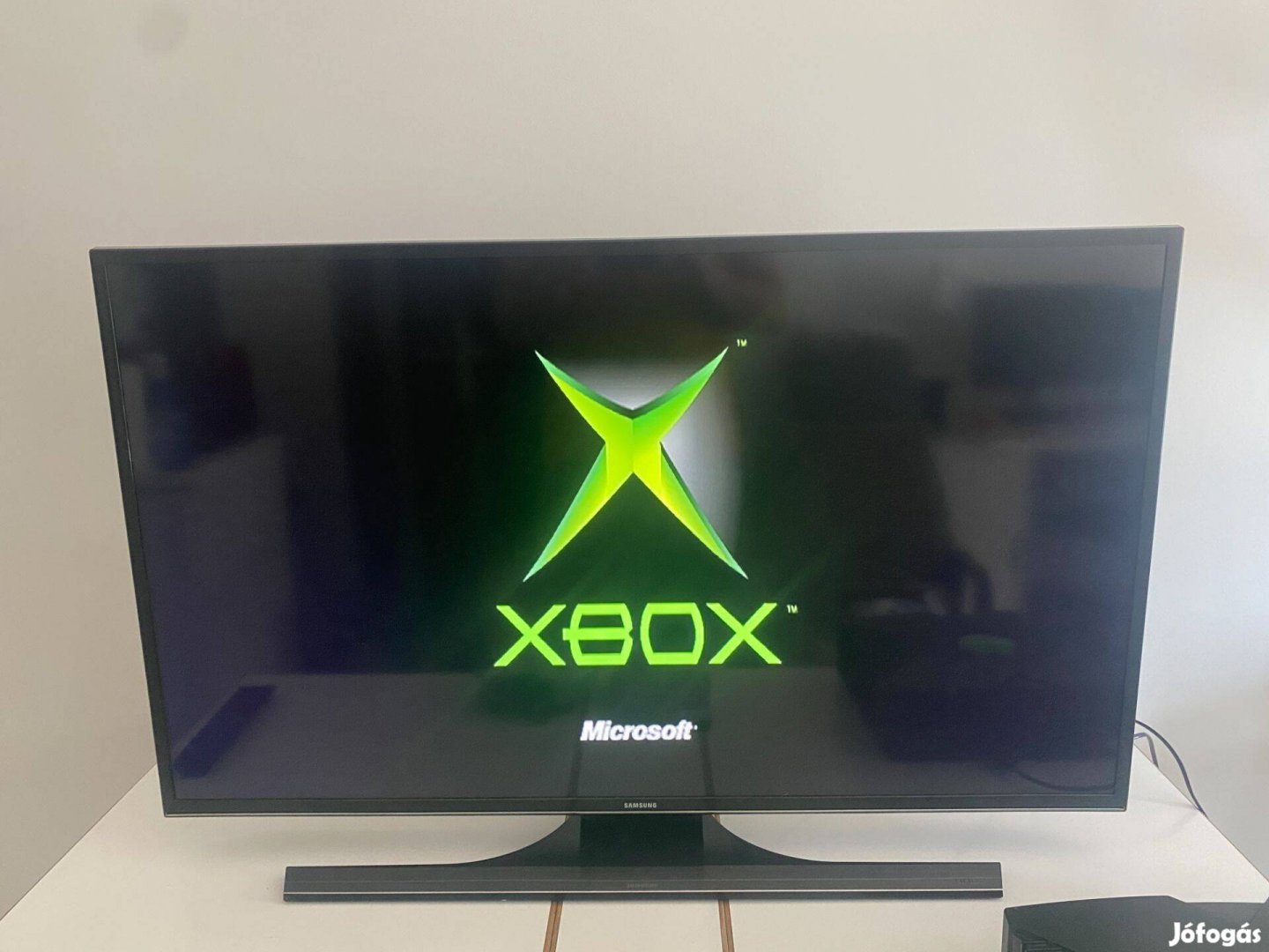 Első generációs Microsoft Xbox eladó