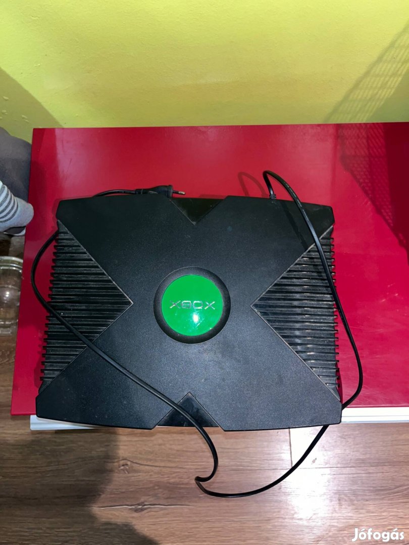 Első generációs Xbox