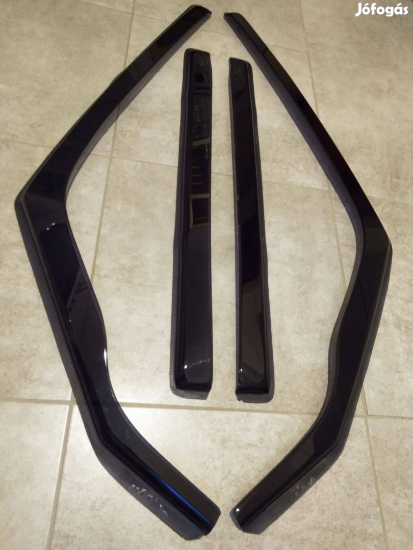 Első-hátsó légterelő Renault Espace-hoz (IV. 2002-2014)