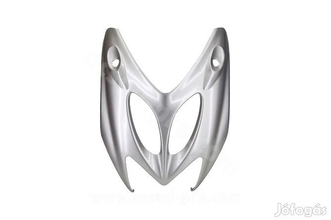 Első idom Yamaha Aerox / MBK Nitro ezüst-szürke