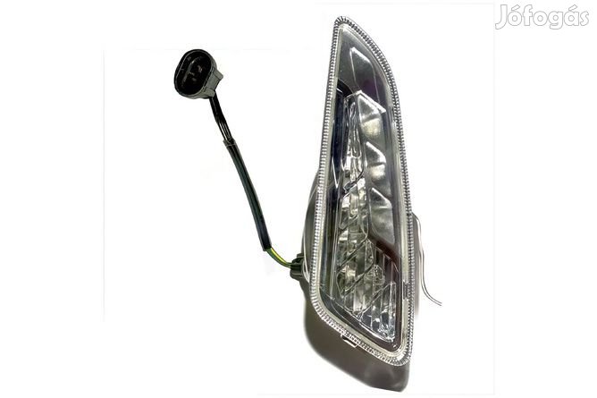 Első jobb oldali LED irányjelző nappali menetfénnyel Vespa